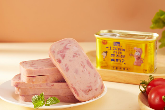 三丰午餐肉香飘2026春节！三代匠心守年味